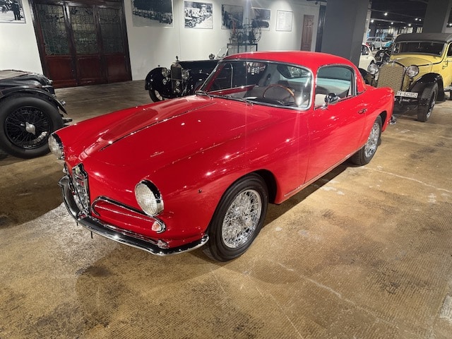 Alfa Romeo 1900 TI super