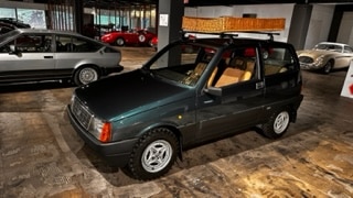 Autobianchi Y10 4WD