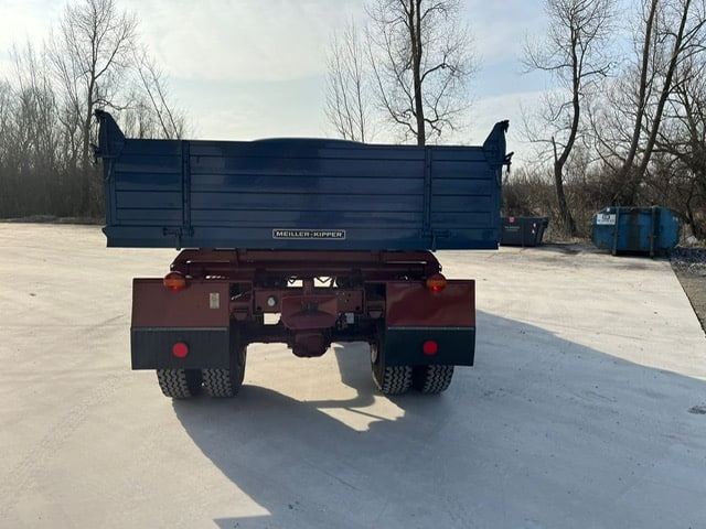 Mercedes Benz LAK 329