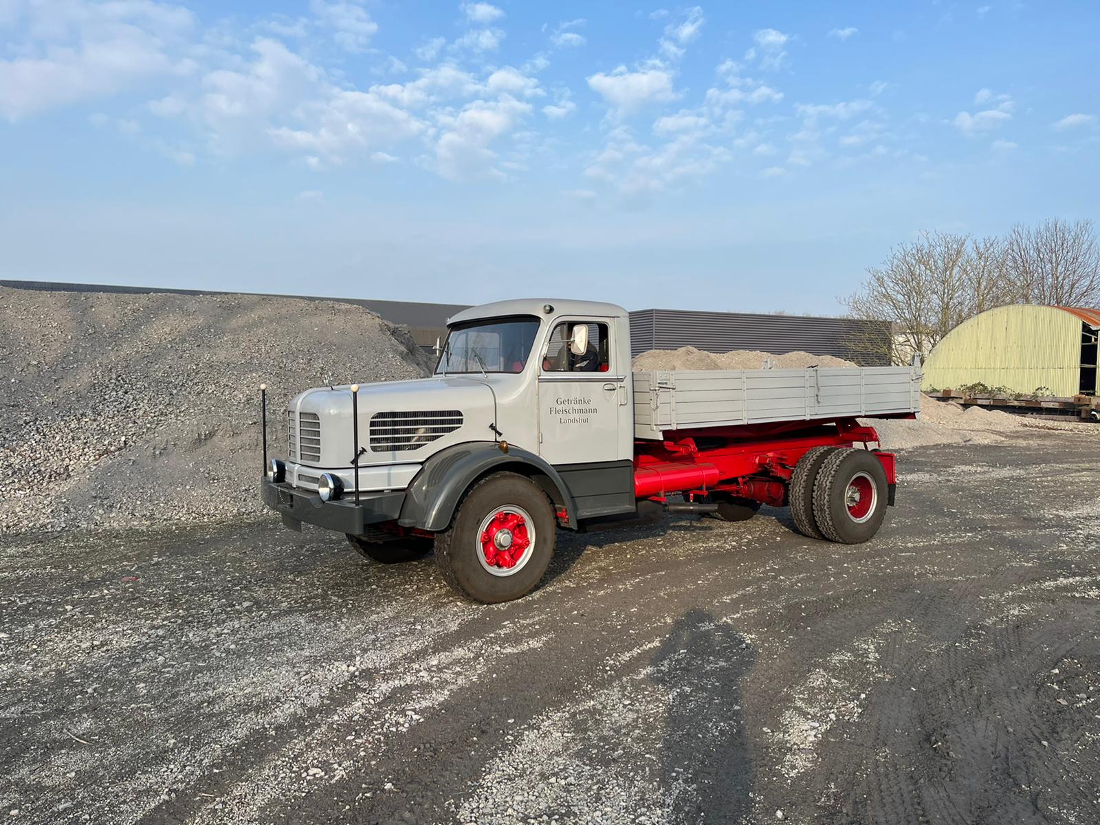 Krupp Tiger K 100 TG 5