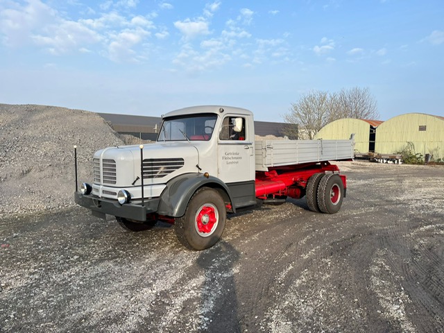 Krupp Tiger K 100 TG 5