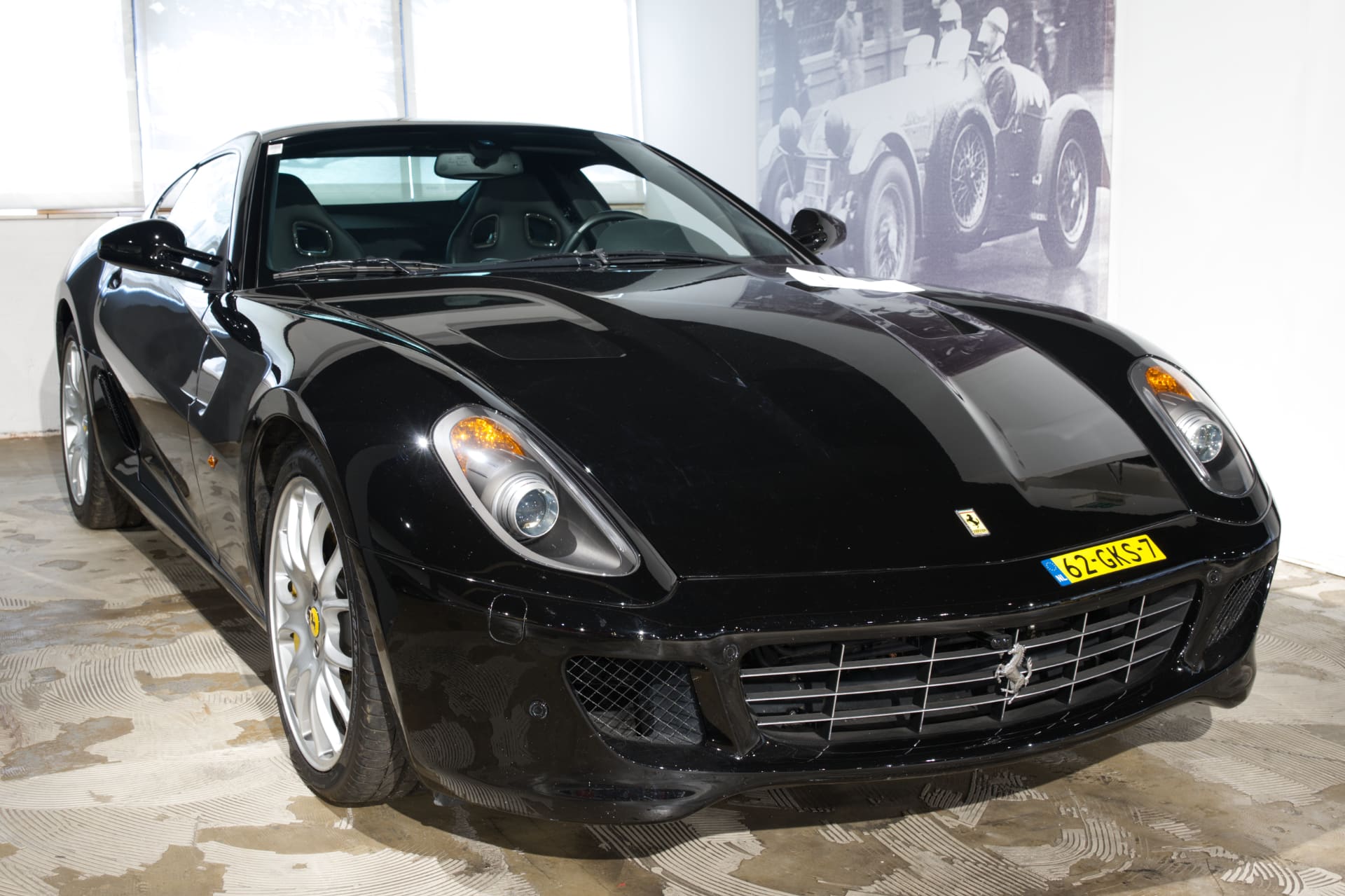 Ferrari 599 GTB