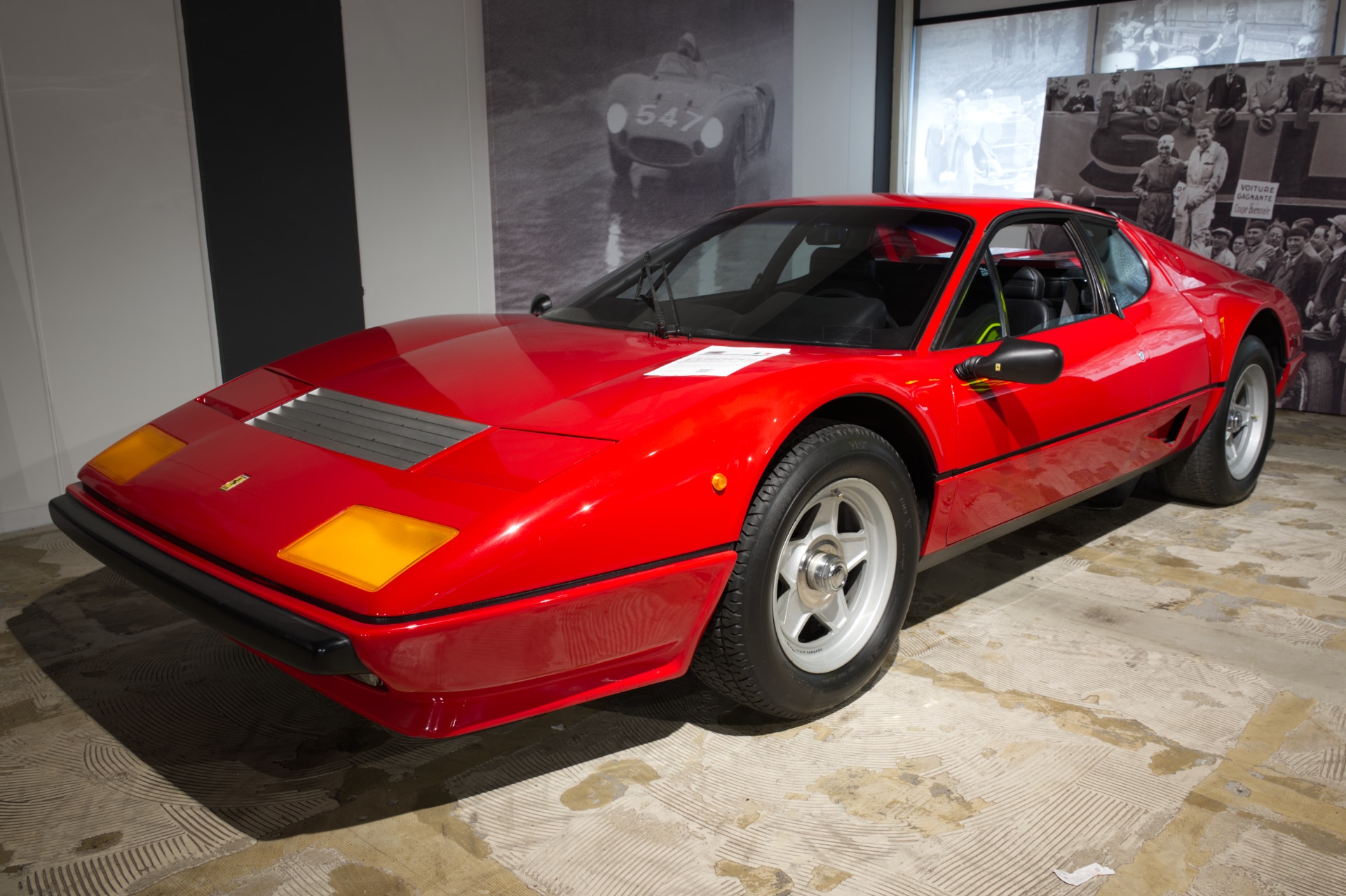 Ferrari 512 BBi