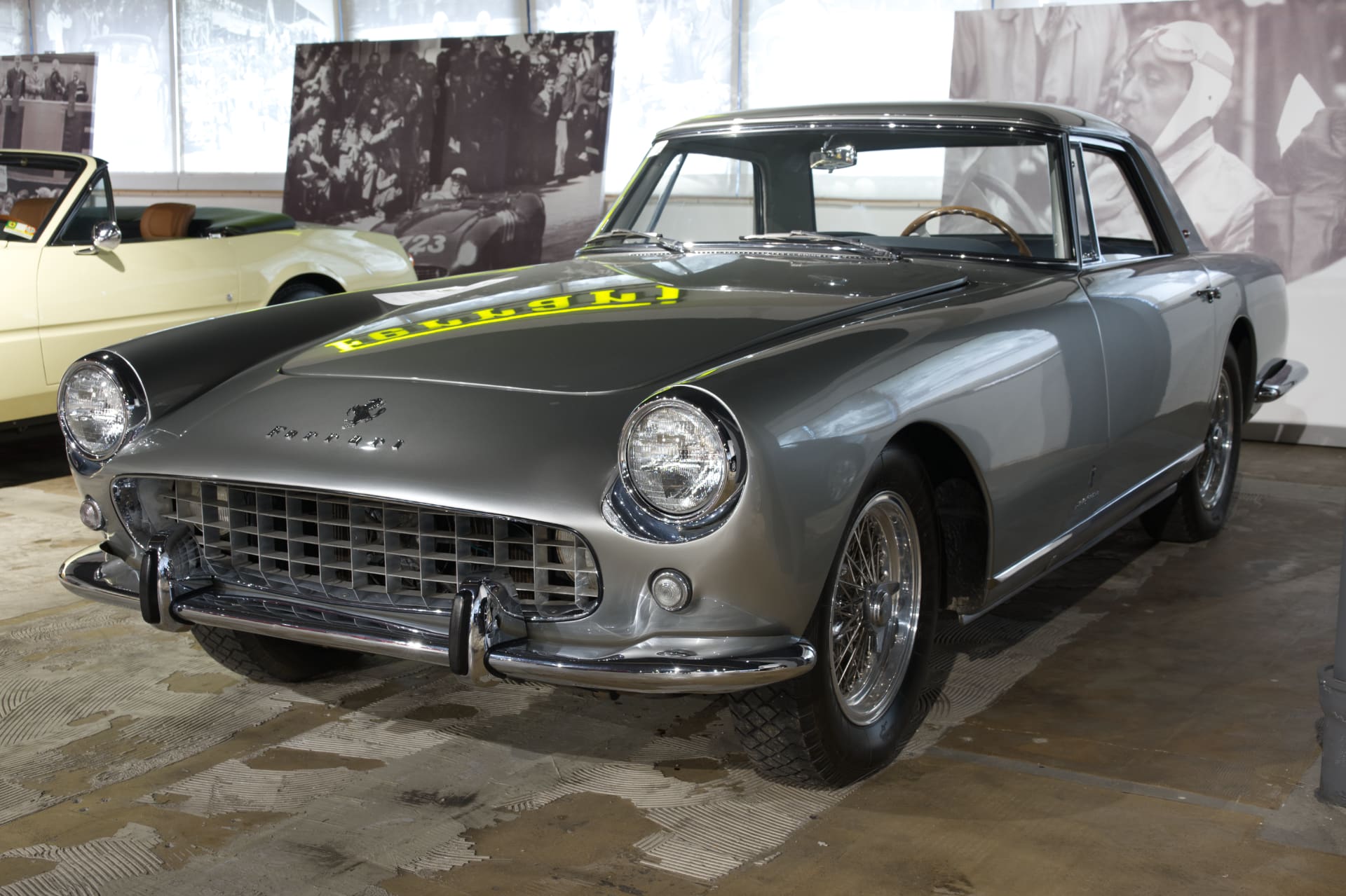Ferrari 250 GT Coupe