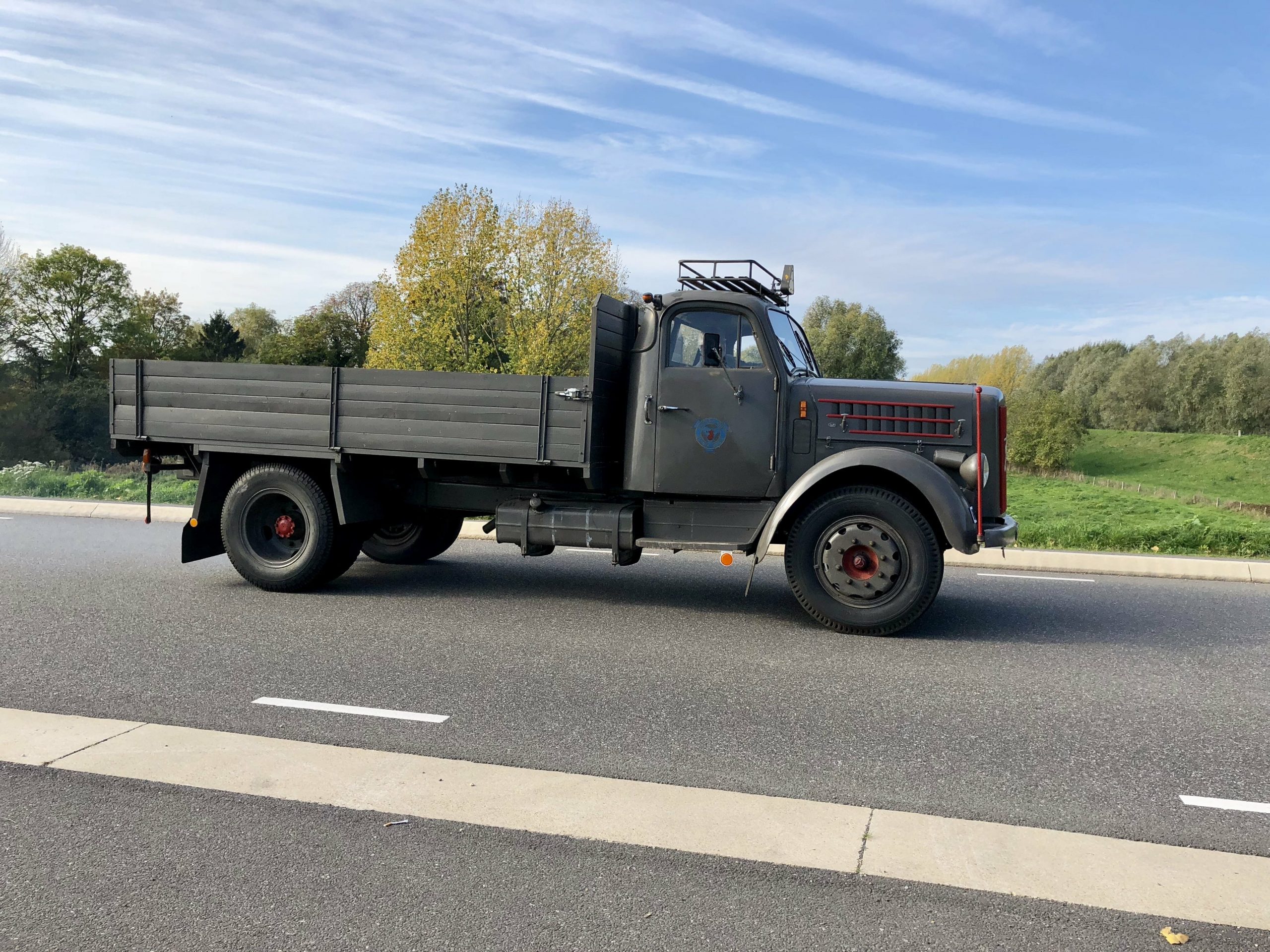 Scania Vabis