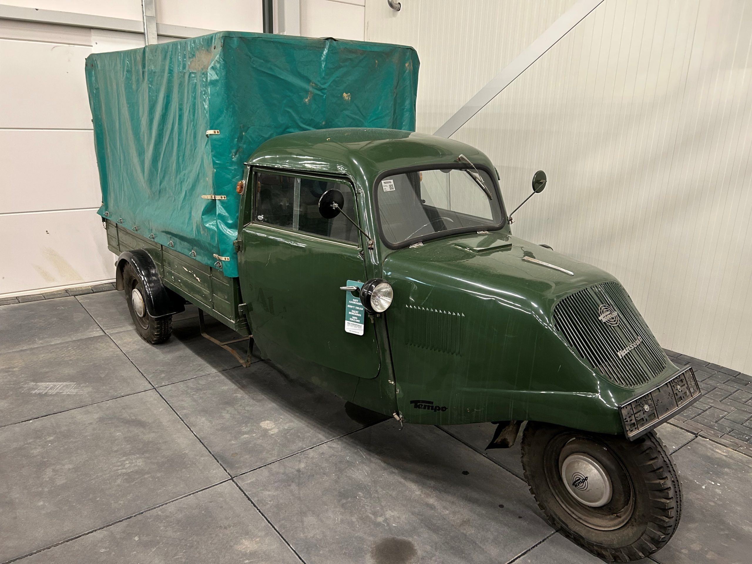 Bajaj Tempo Hanseat Diesel