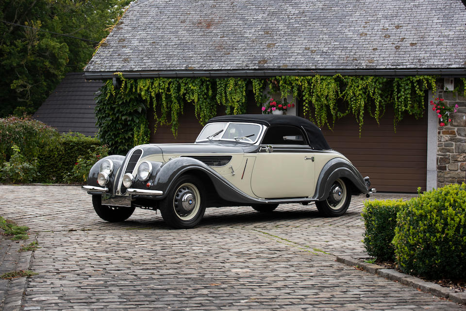 BMW 327 Sport Carbiolet