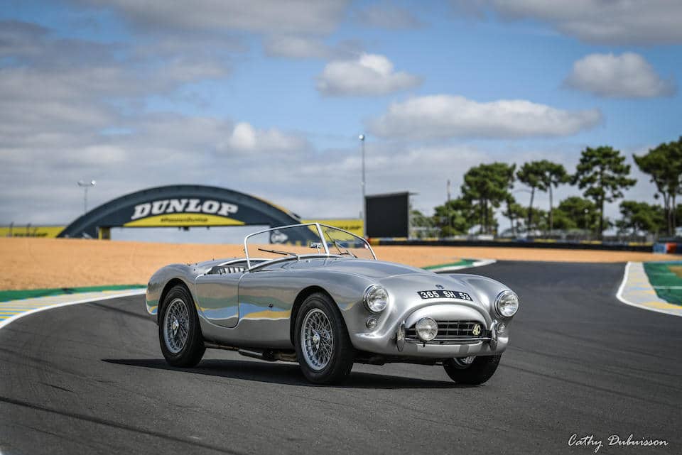 AC Bristol Roadster