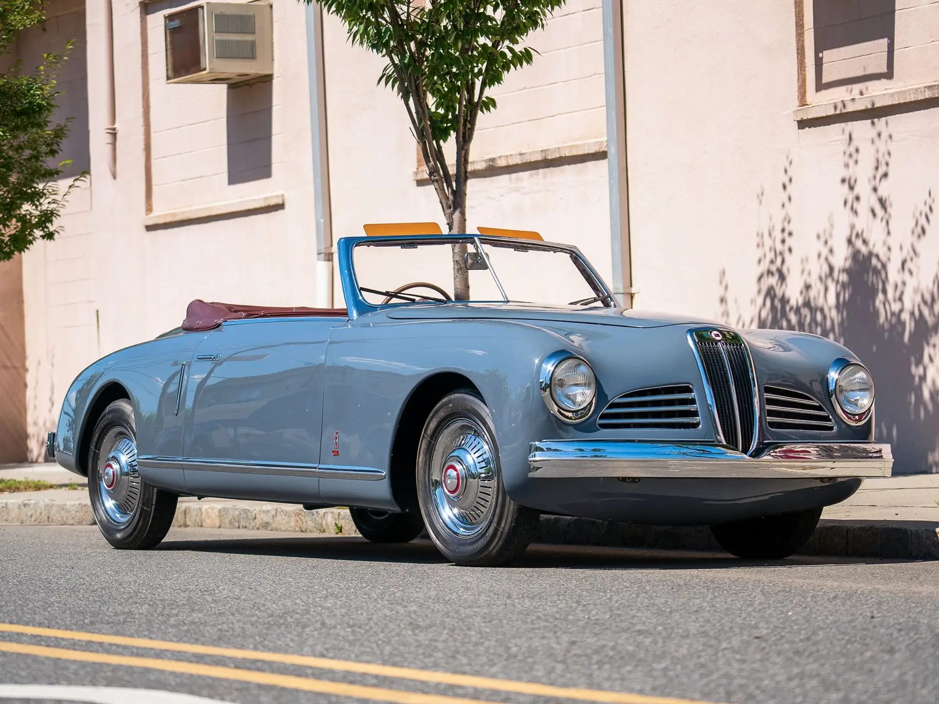 Lancia Aprillia Special Cabriolet