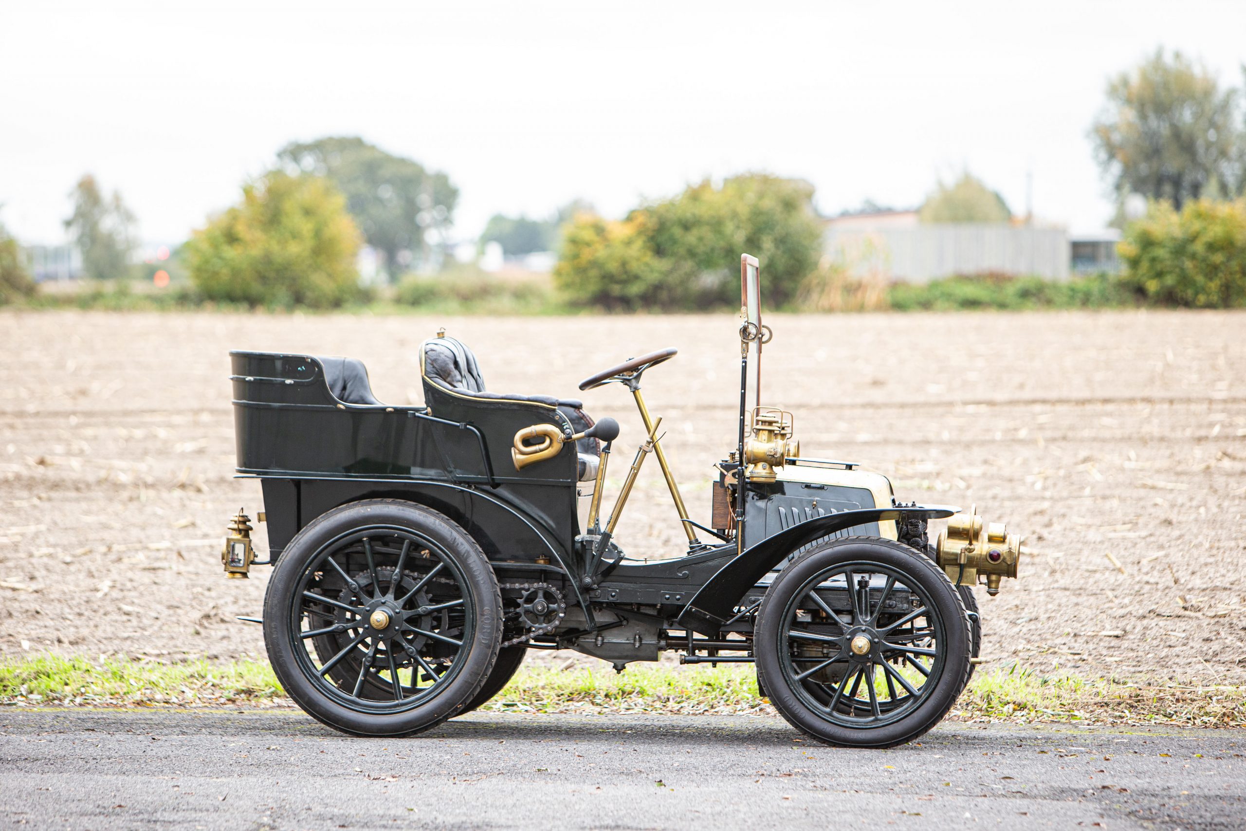 Panhard & Levassor Type A2