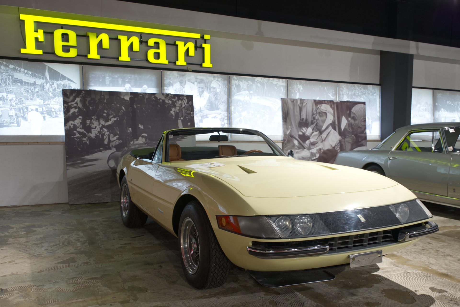 Ferrari 365 GTB Daytona Spider