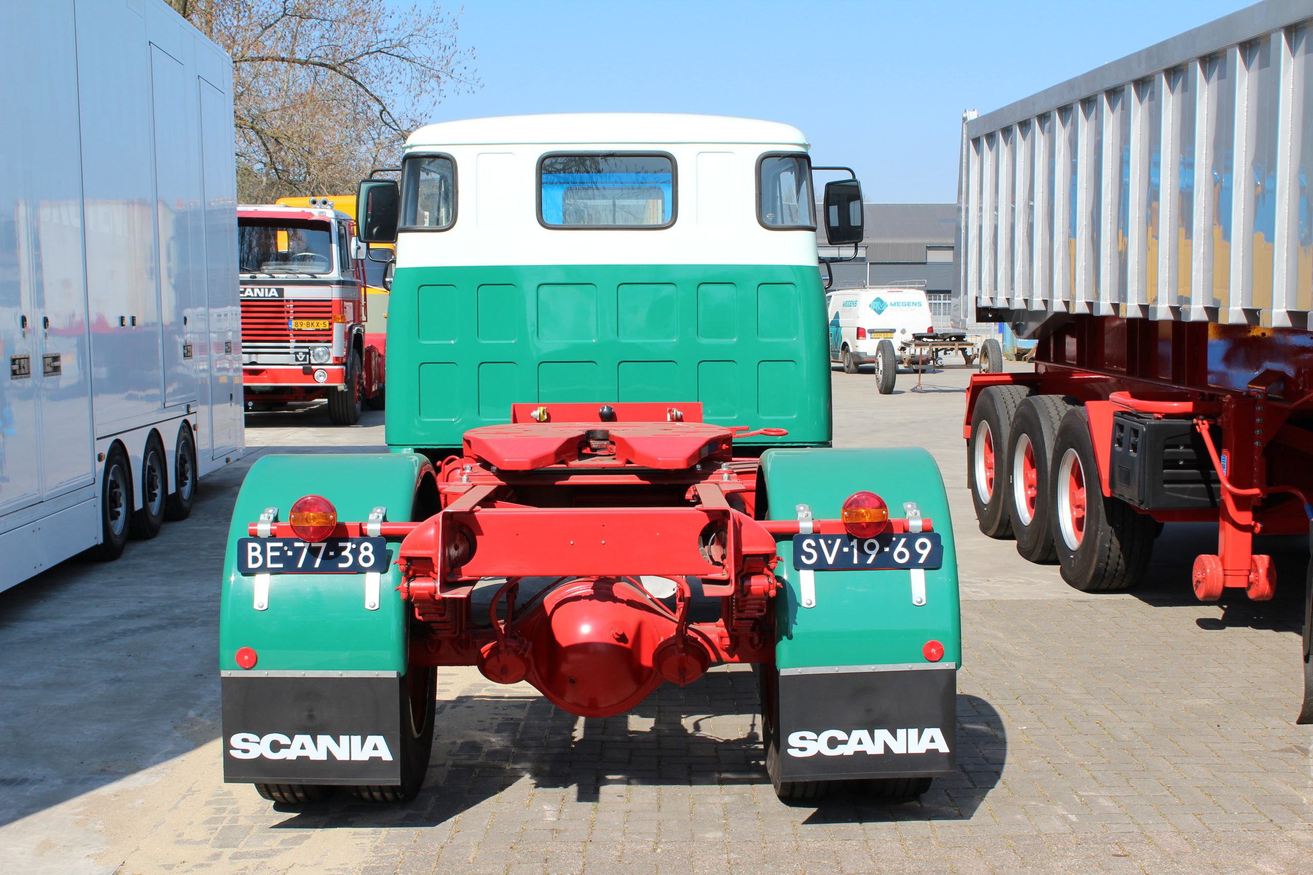 Scania L50 S48