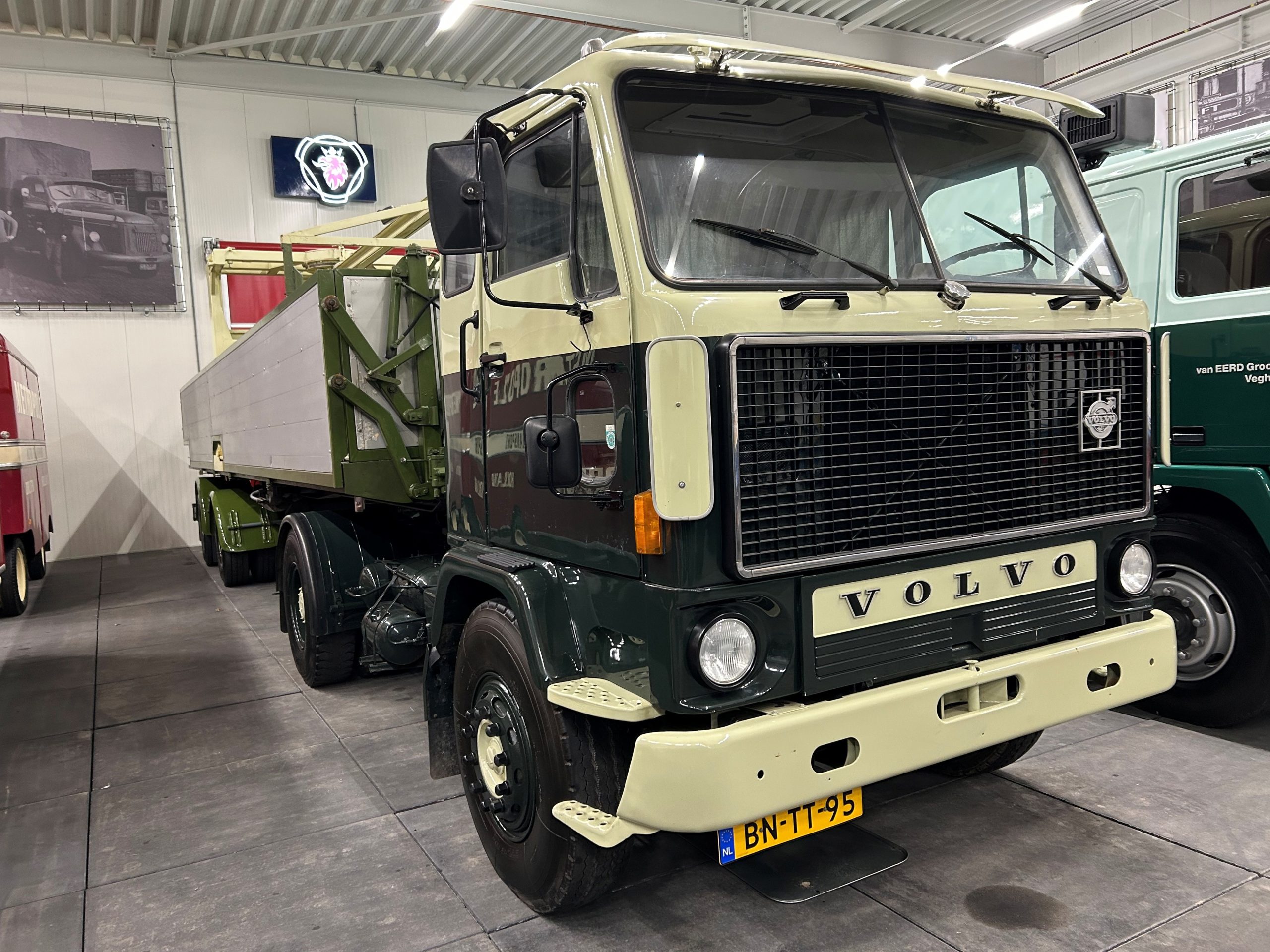 Volvo F89