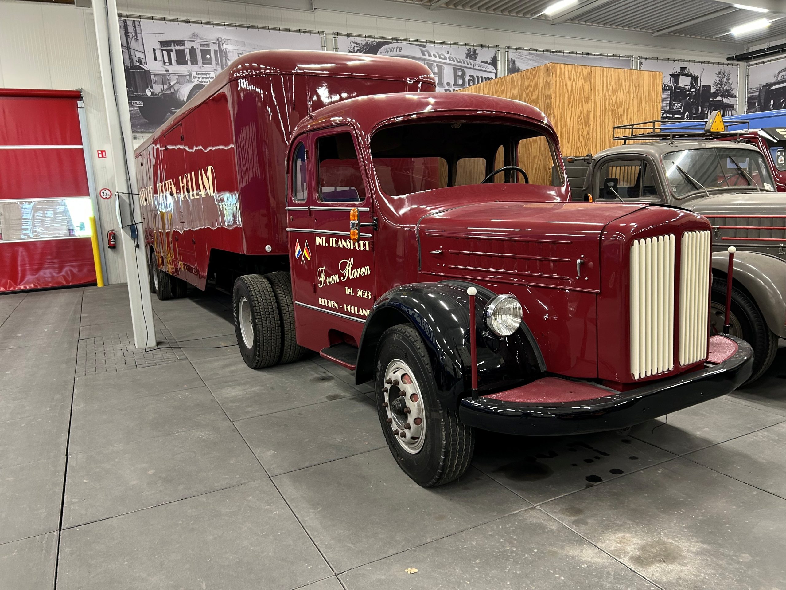 Scania Vabis L21