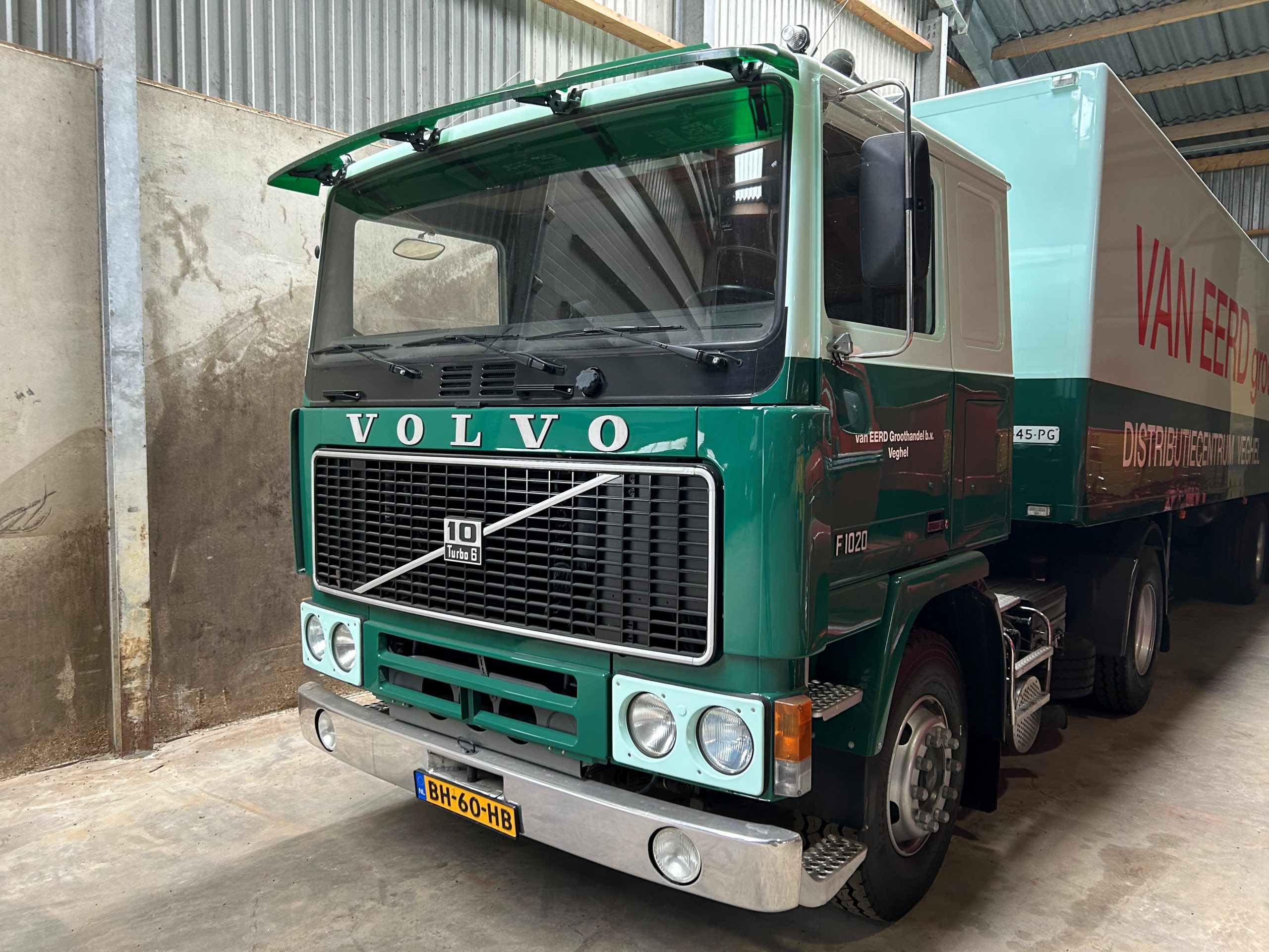 Volvo F10