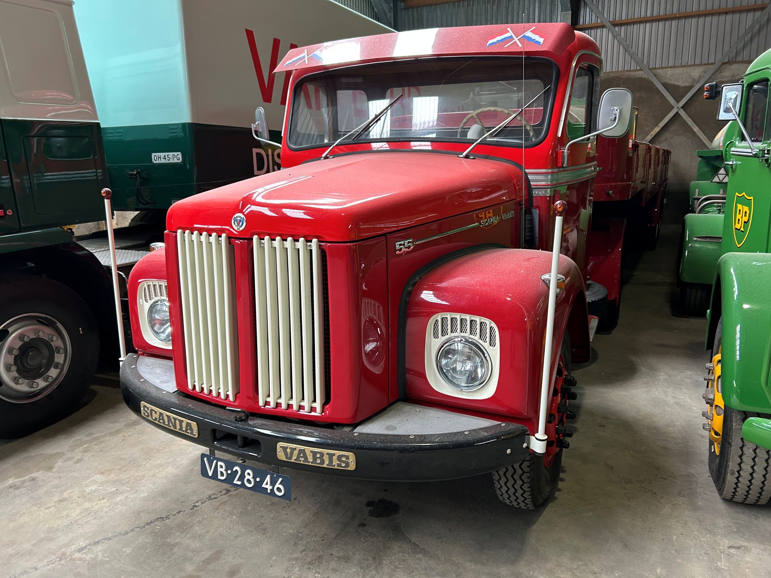 Scania Vabis L55