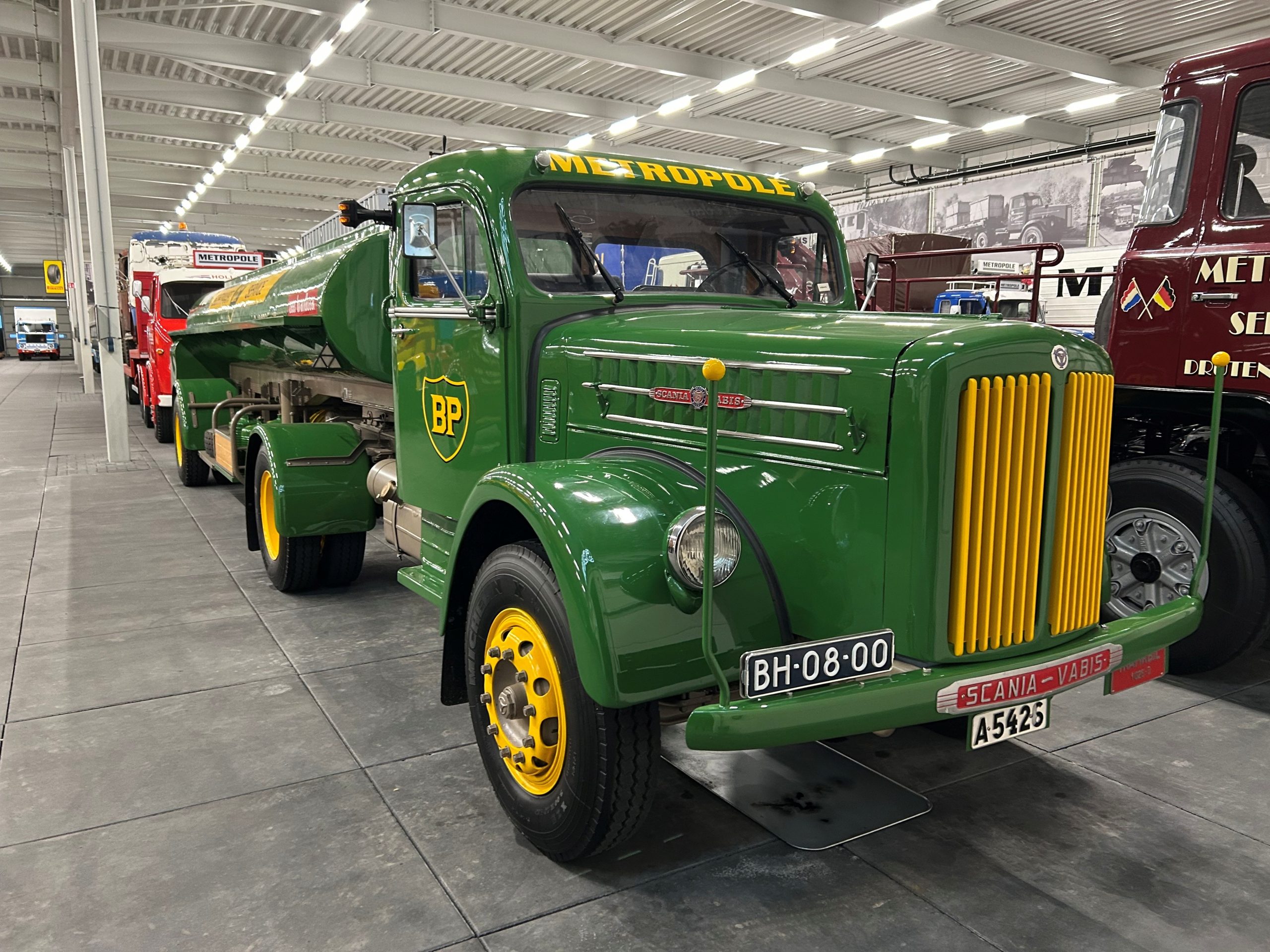 Scania Vabis L21