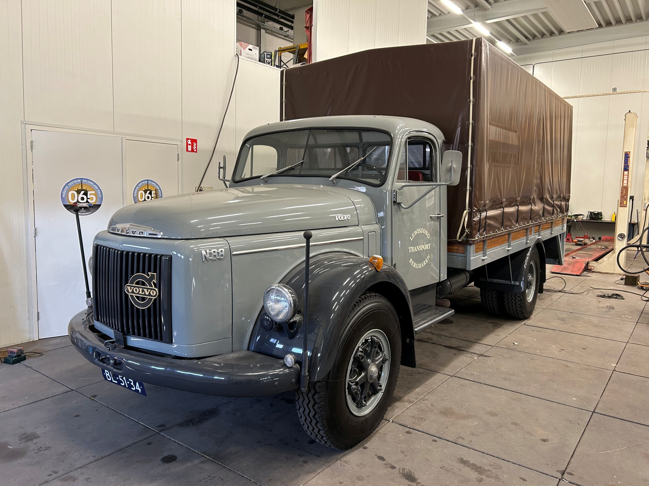 Volvo N88