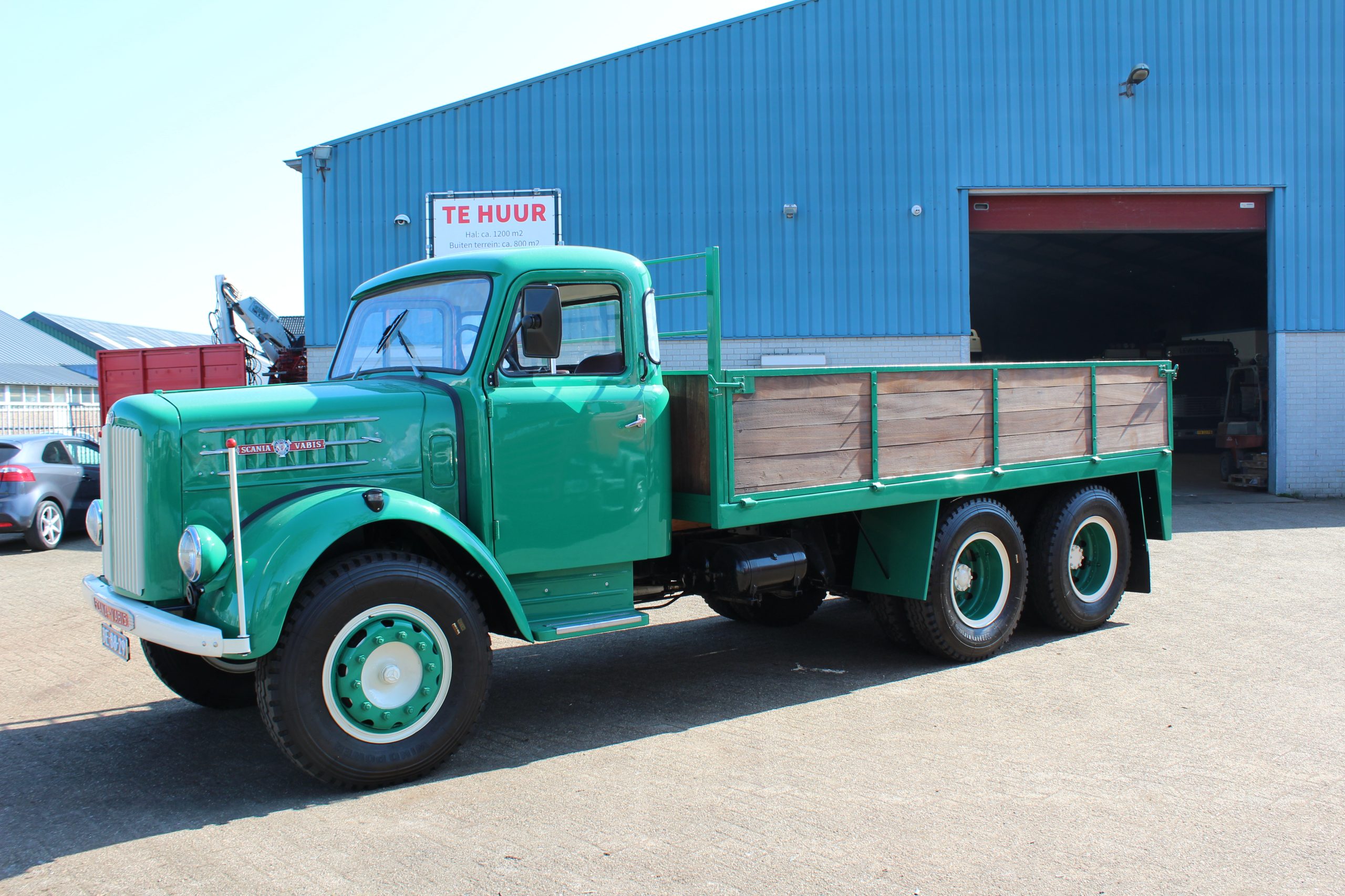 Scania Vabis LS 42