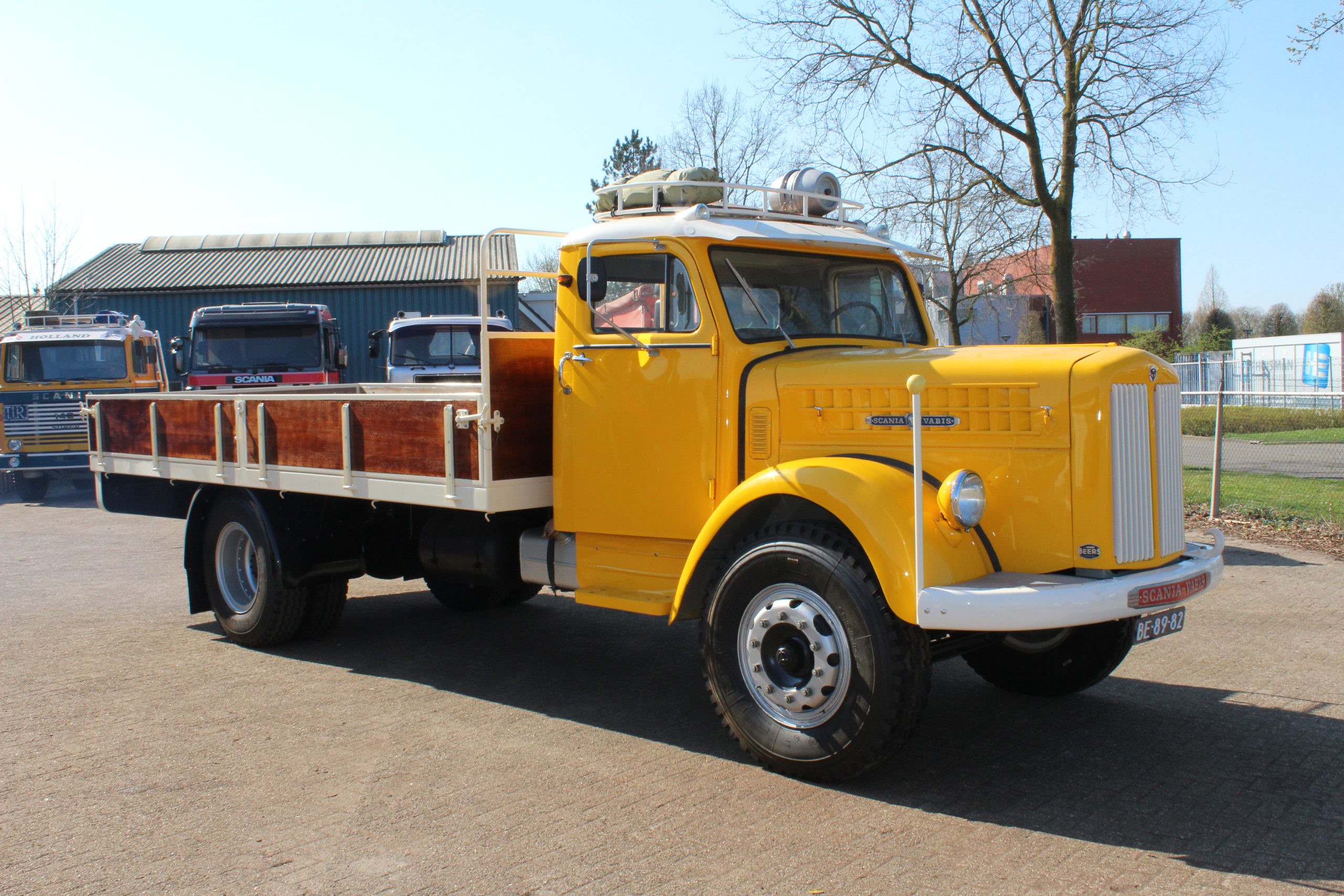Scania Vabis L64