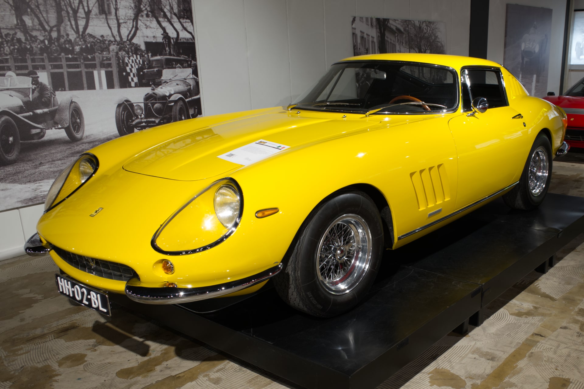 Ferrari 275 GTB/4