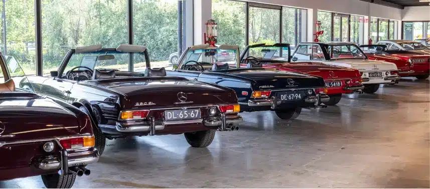 Private collections cars - Metropole Druten
