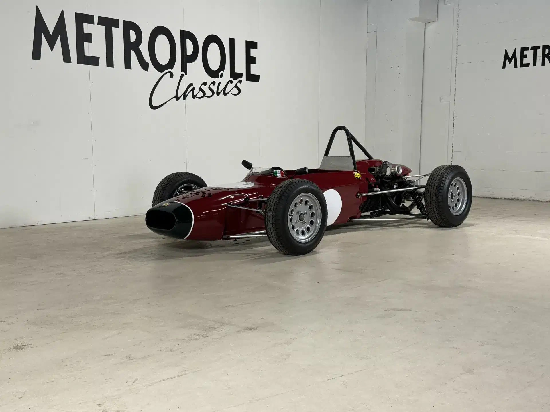Classic car road tax for classic race cars
