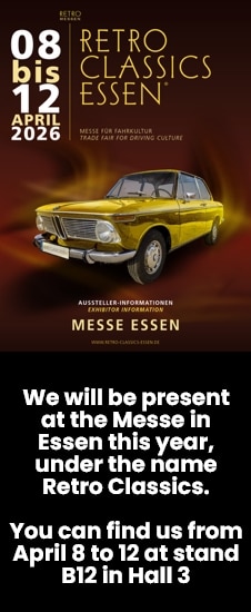 Retro Classics Essen