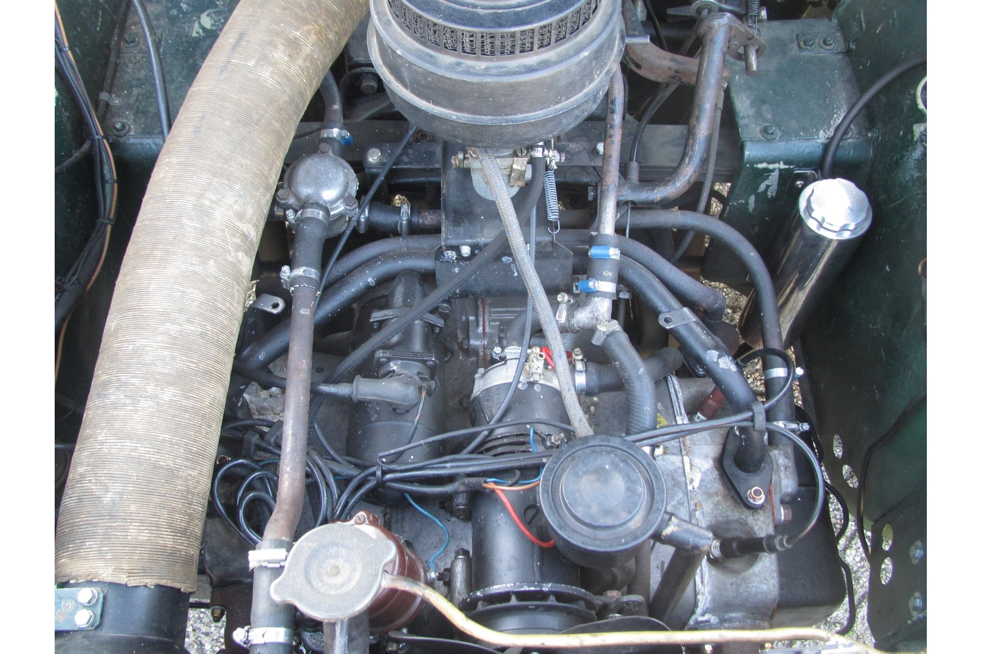 Goliath Hansa 1100