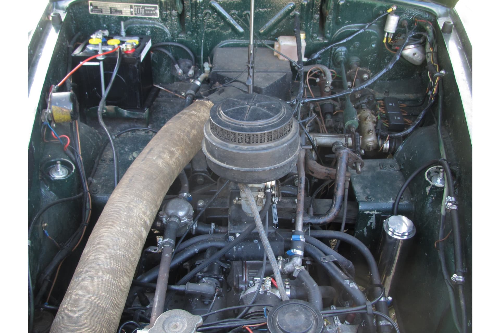 Goliath Hansa 1100