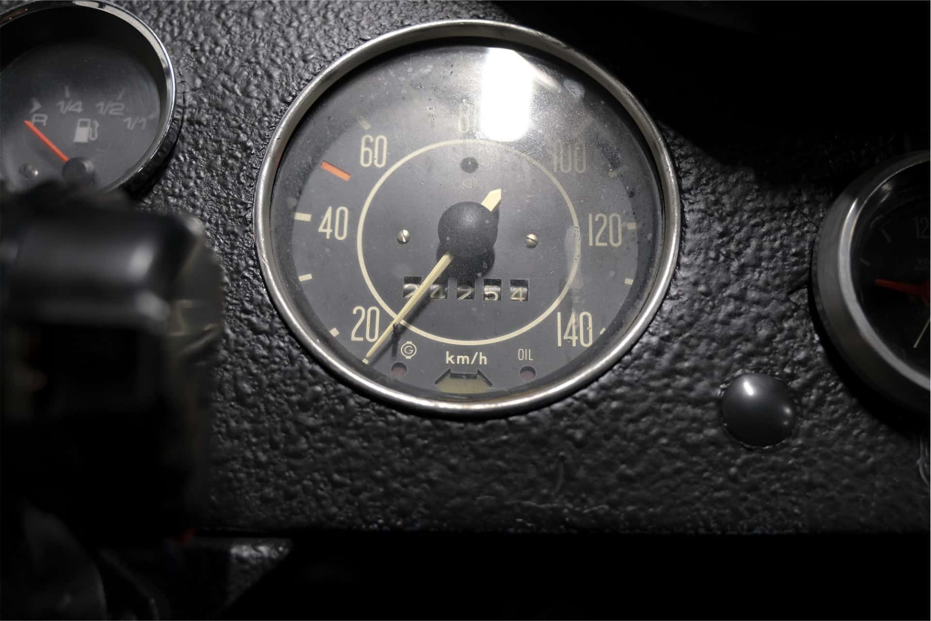 Volkswagen JEG .1973.