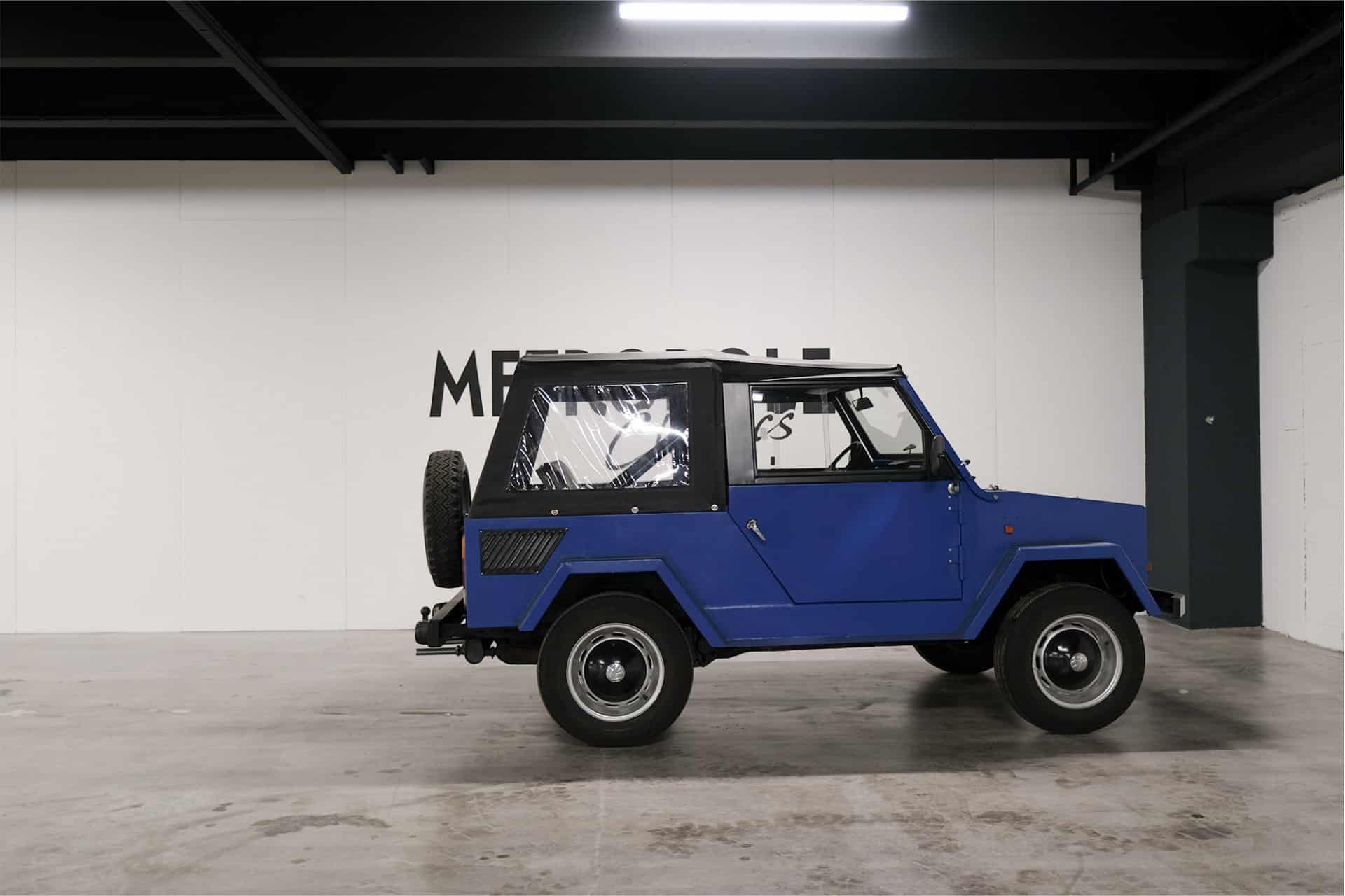 Volkswagen JEG .1973.