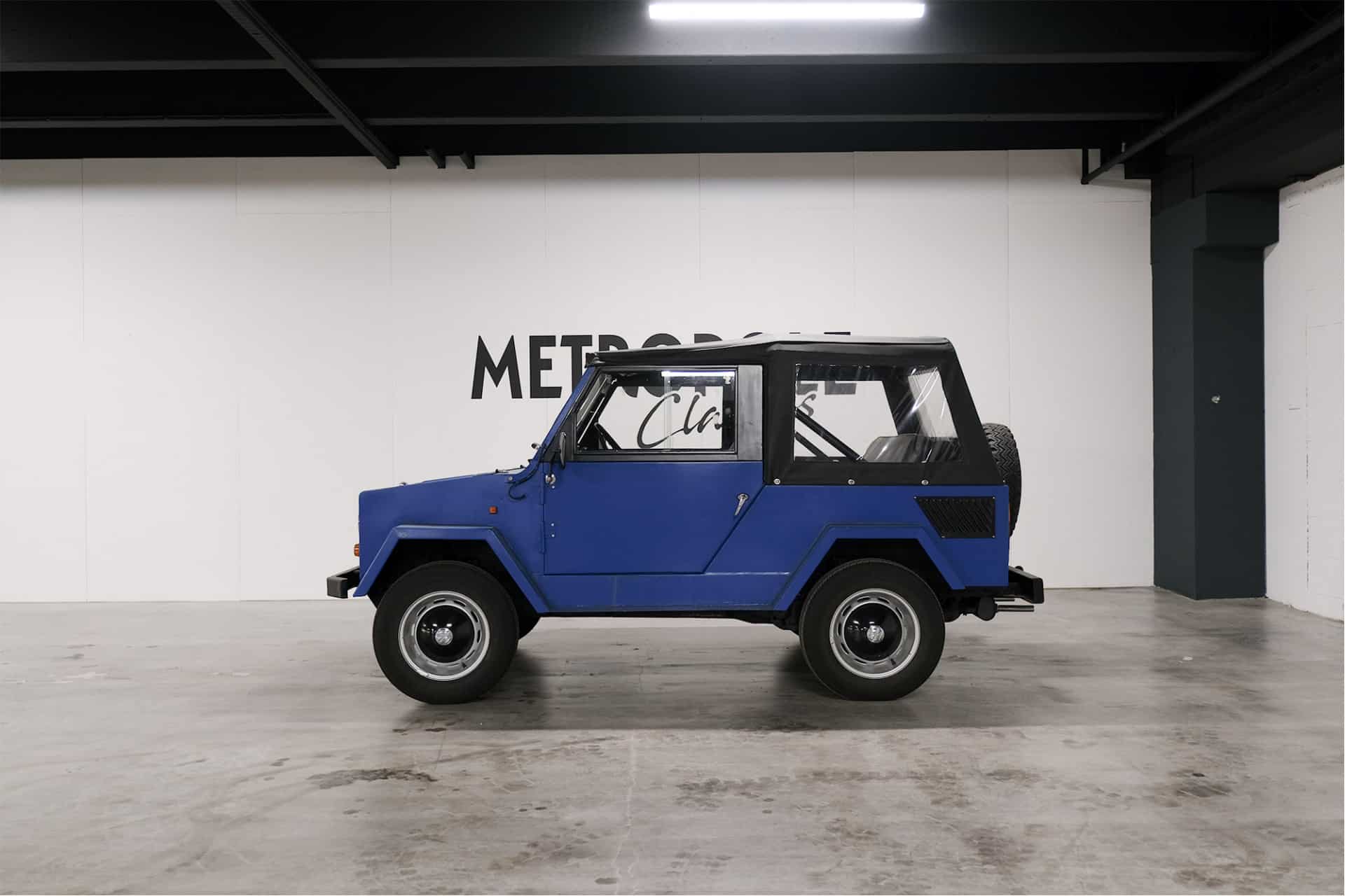 Volkswagen JEG .1973.