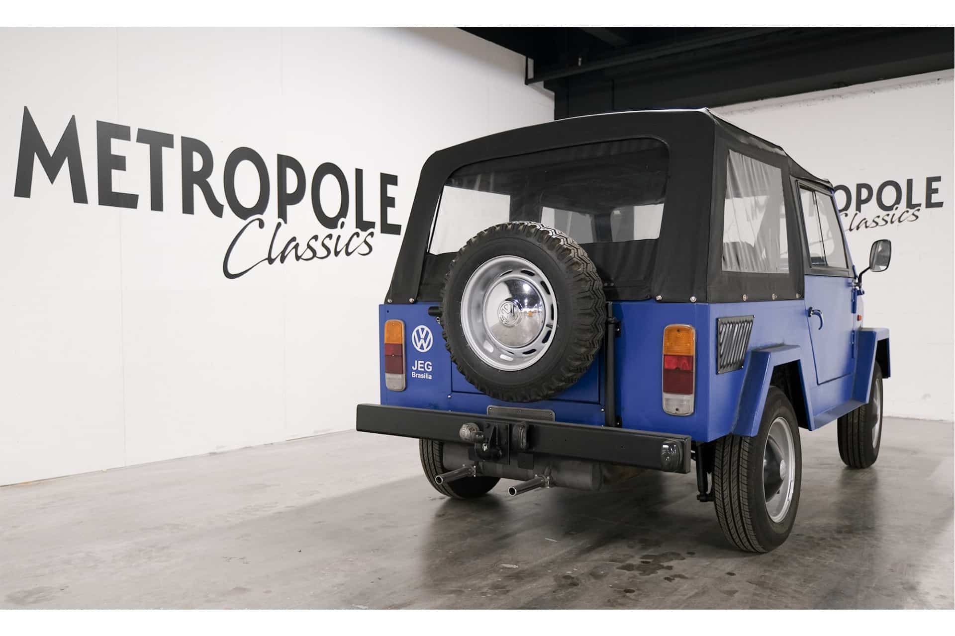 Volkswagen JEG .1973.