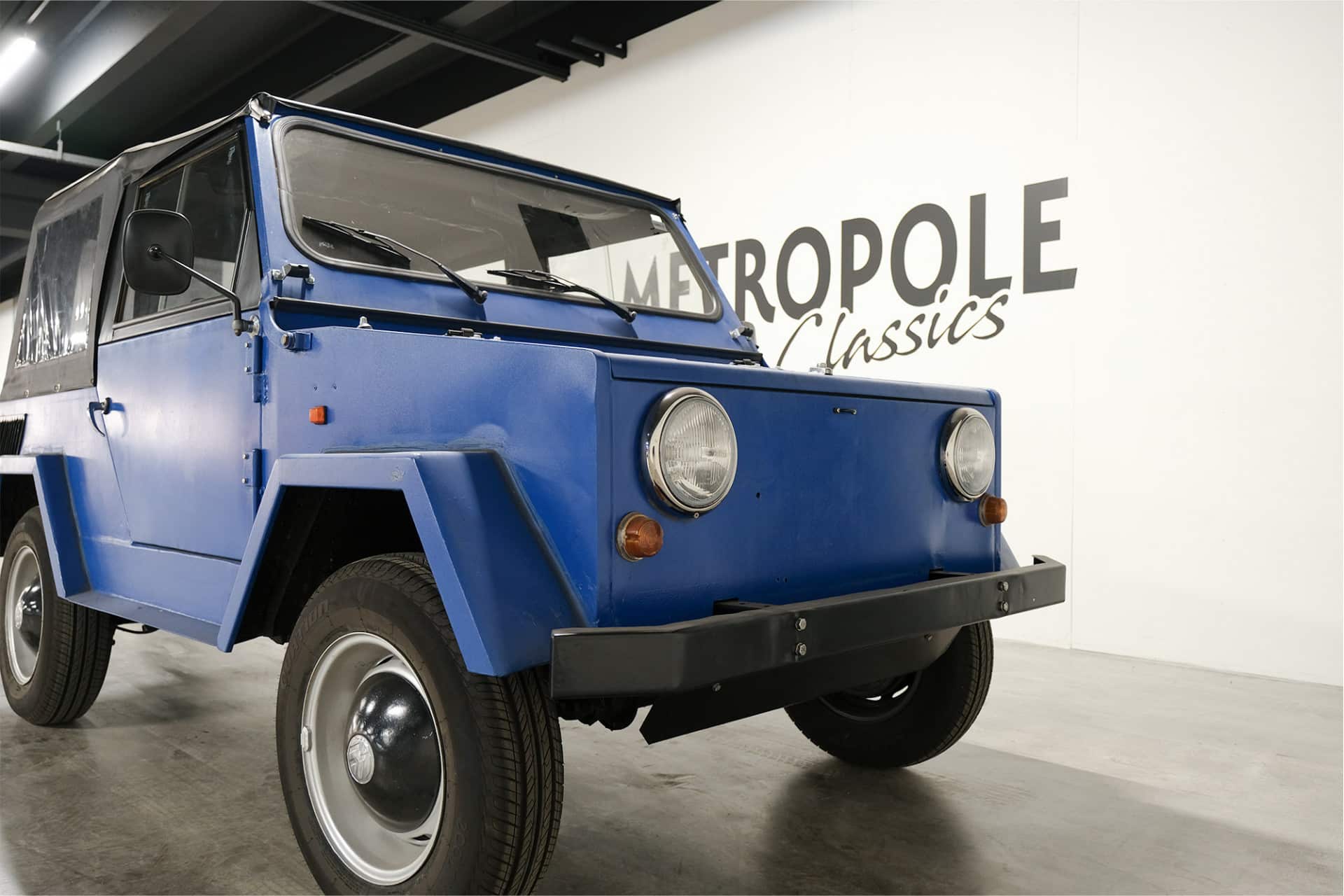 Volkswagen JEG .1973.