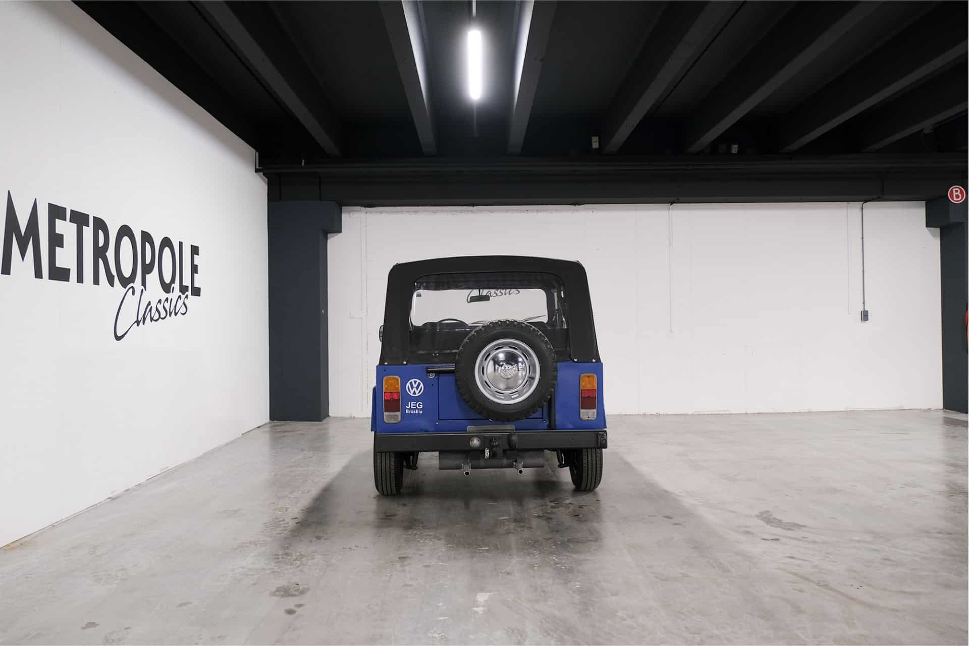 Volkswagen JEG .1973.