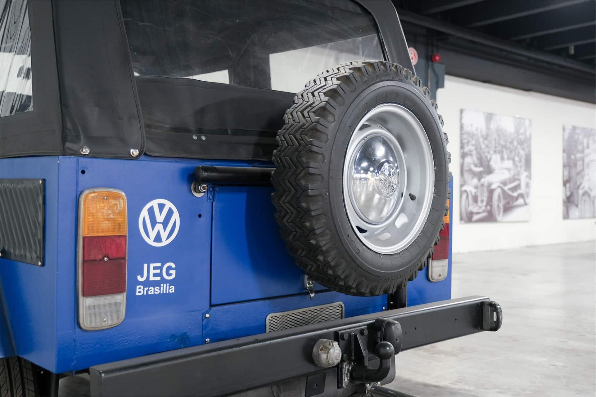 Volkswagen JEG .1973.