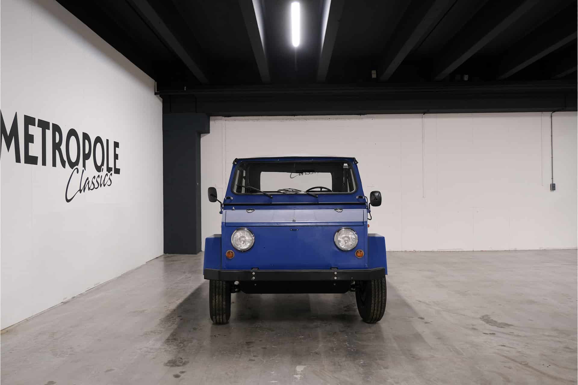 Volkswagen JEG .1973.