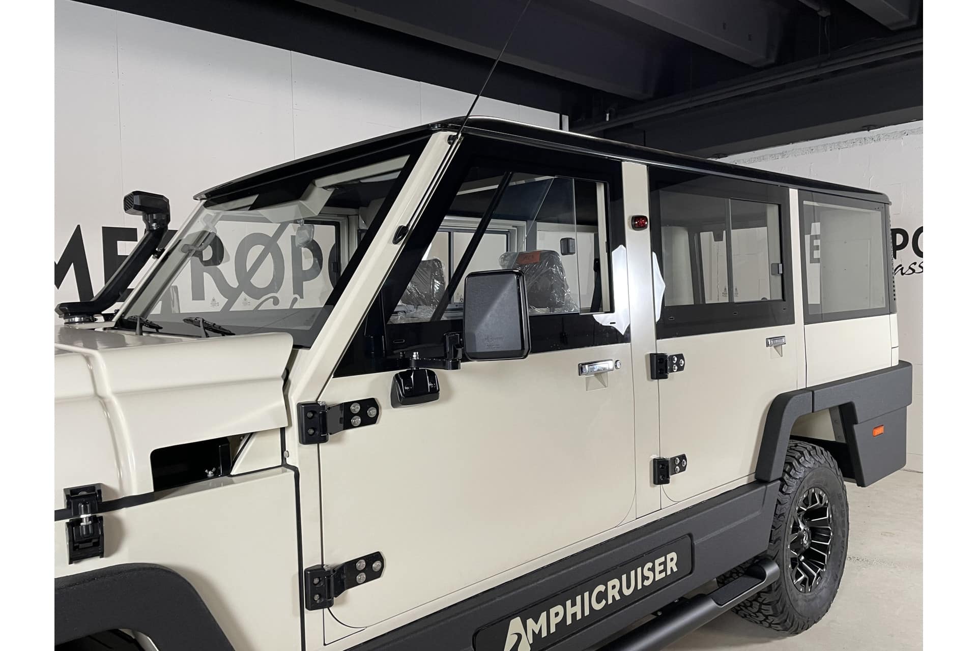 Toyota Amphicruiser