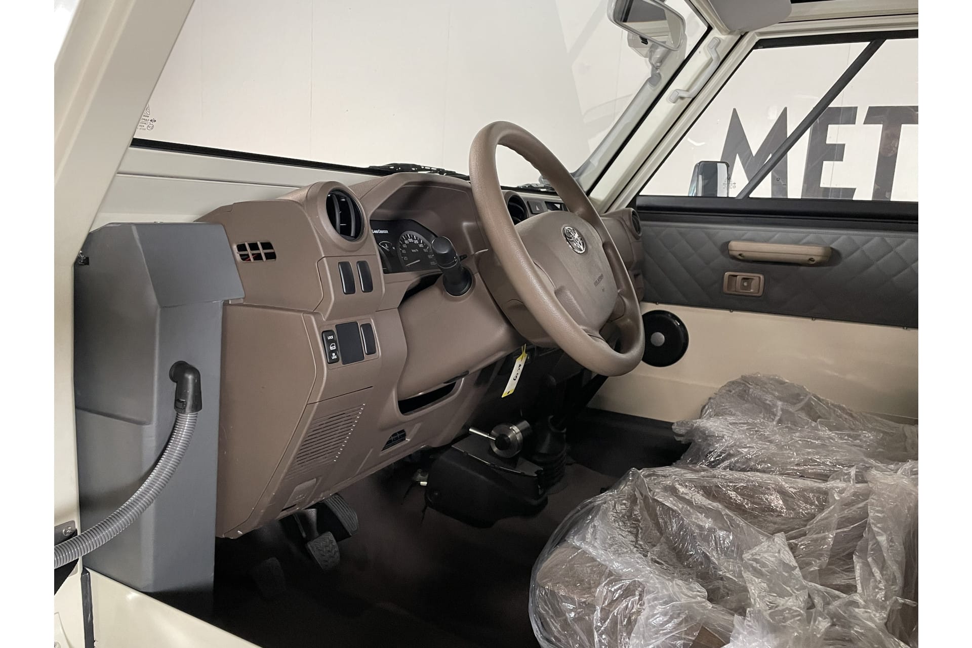 Toyota Amphicruiser