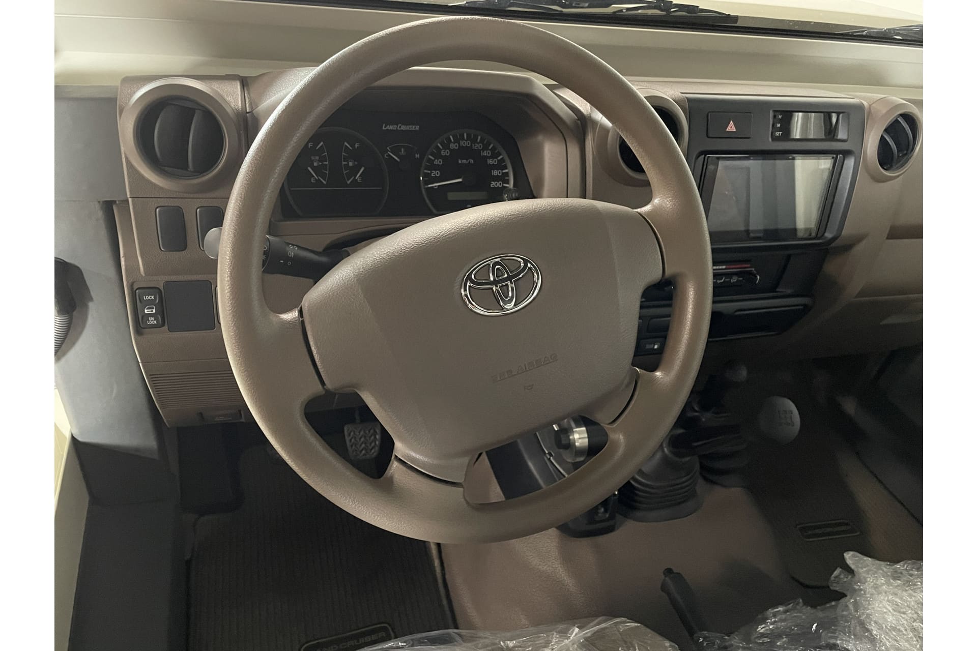 Toyota Amphicruiser