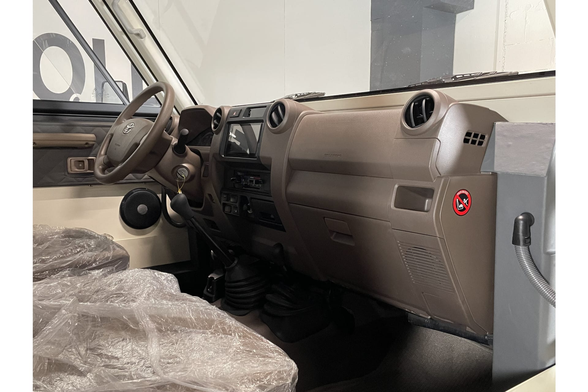 Toyota Amphicruiser