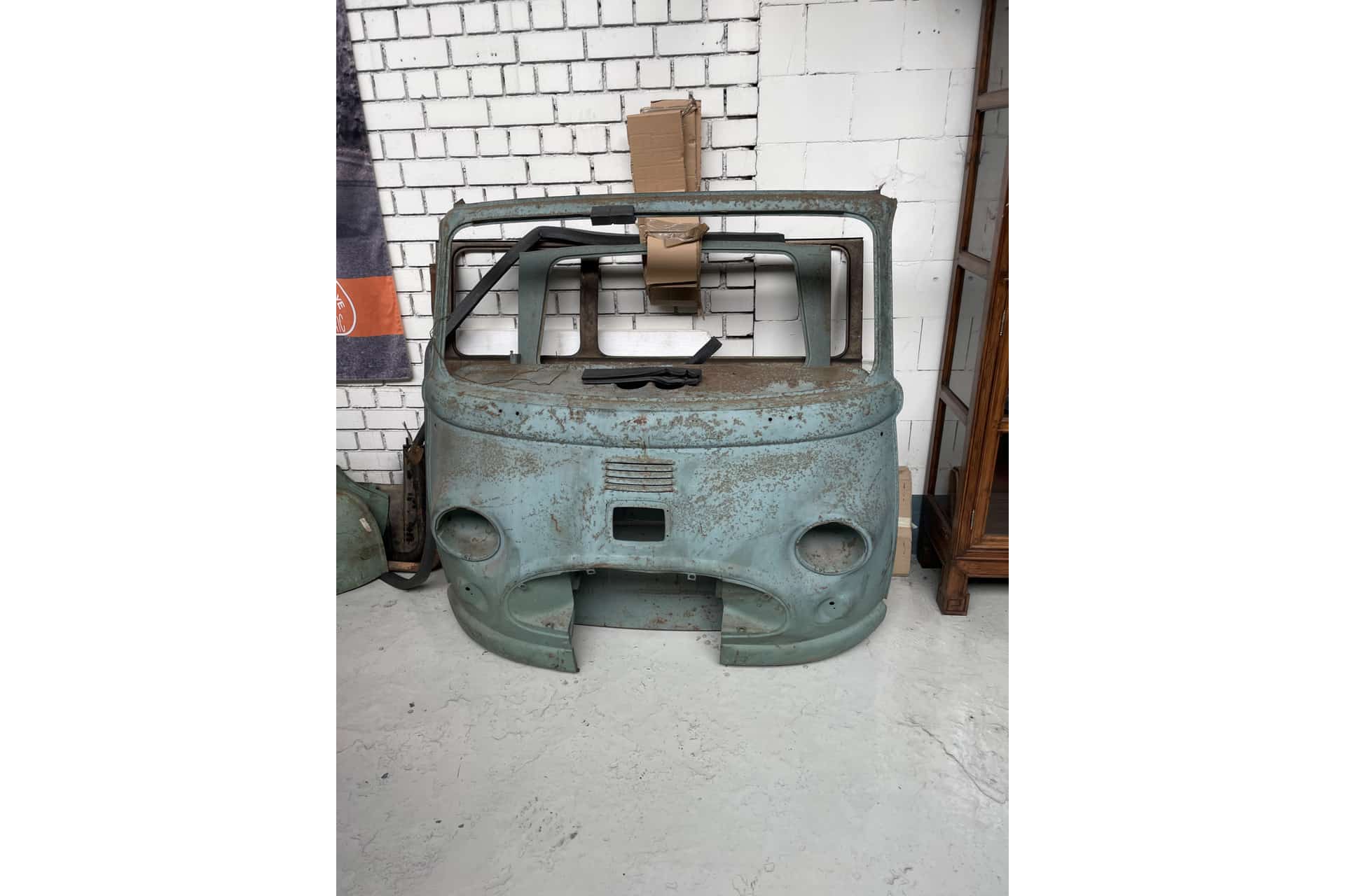 Hanomag Matador E