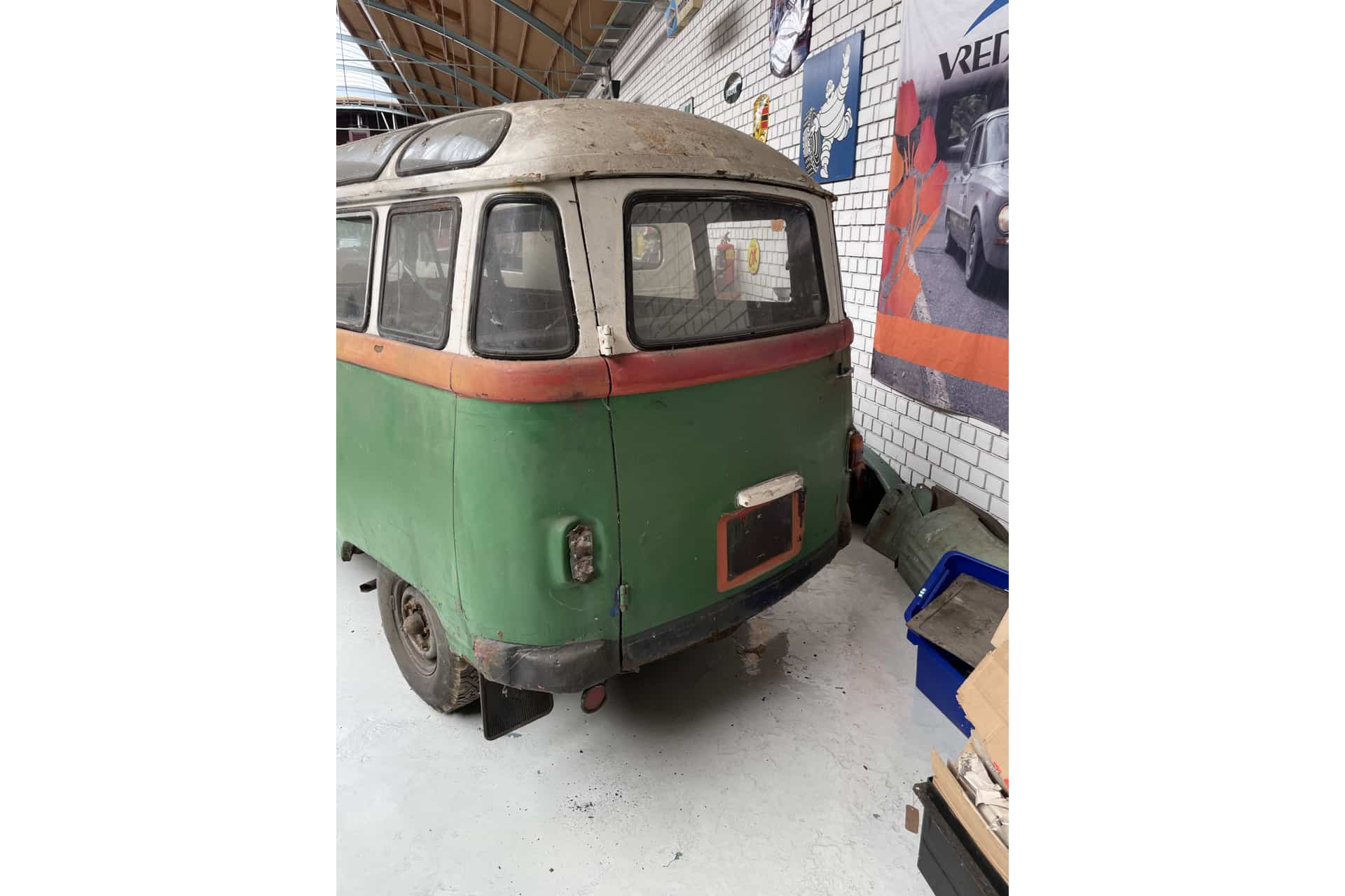Hanomag Matador E