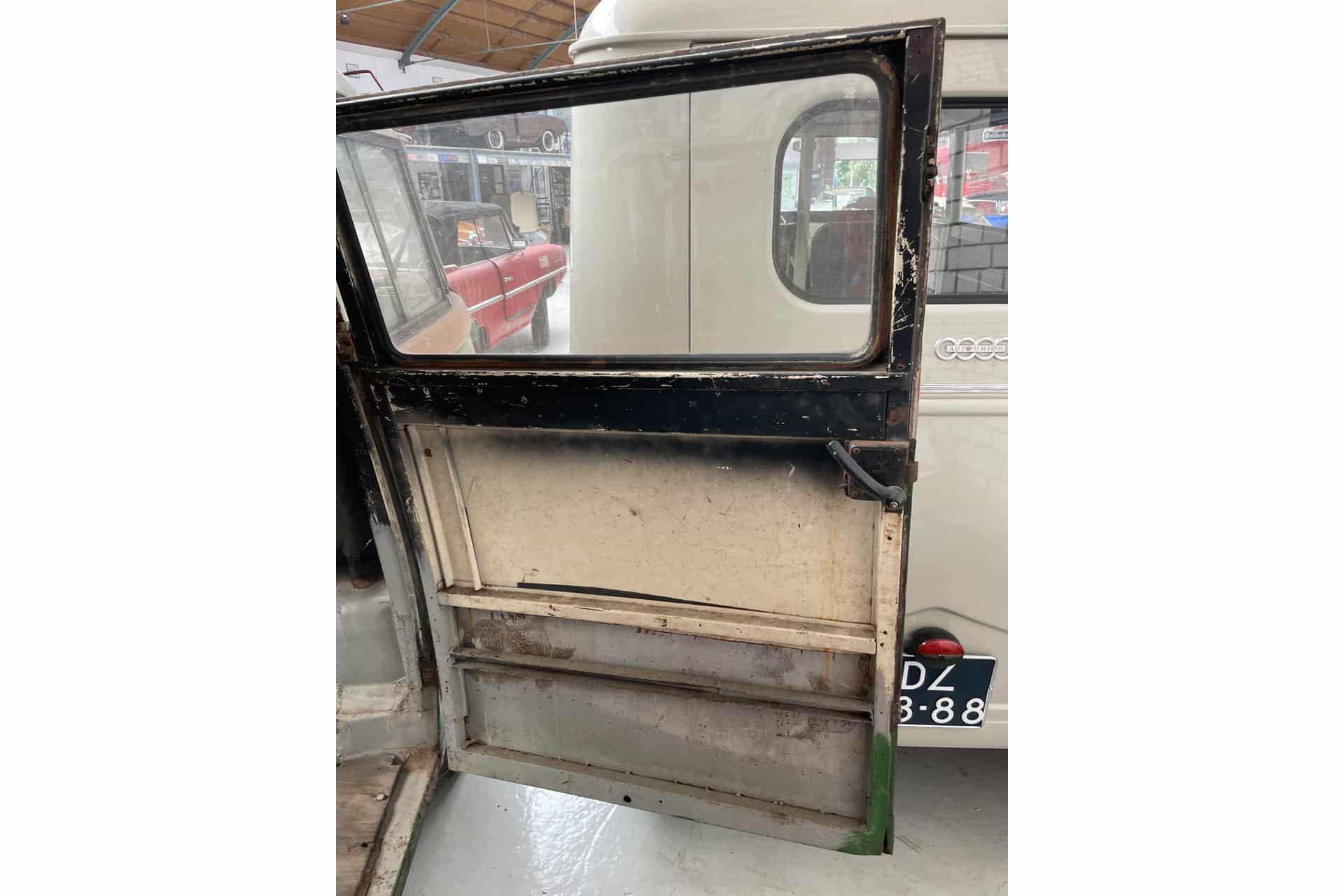 Hanomag Matador E