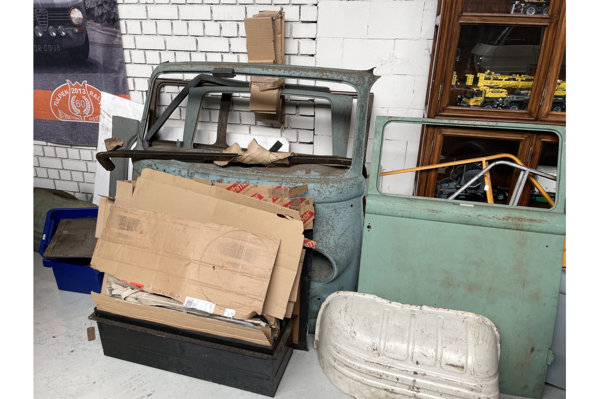 Hanomag Matador E