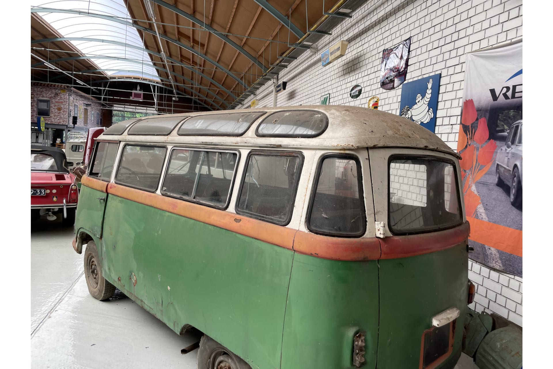 Hanomag Matador E