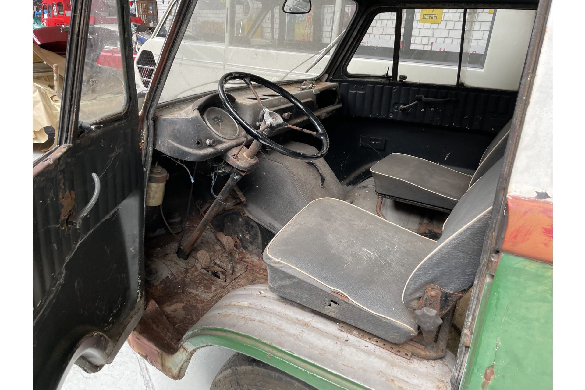 Hanomag Matador E