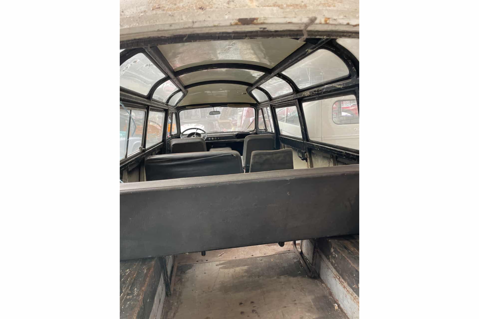 Hanomag Matador E