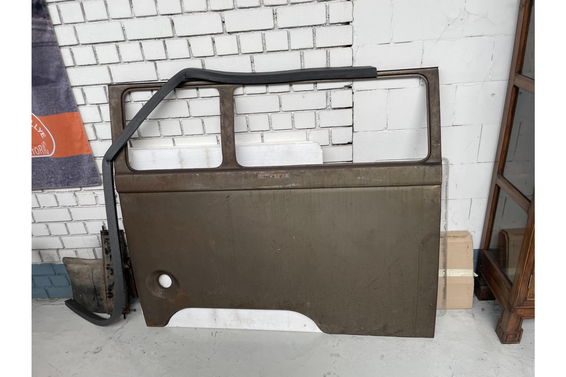 Hanomag Matador E